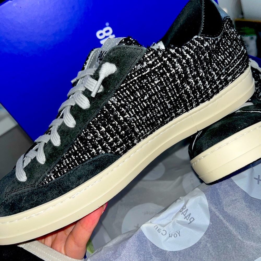 P448 Jack low Top Sneaker from Italian designer